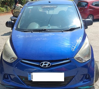 HYUNDAI EON in Idukki